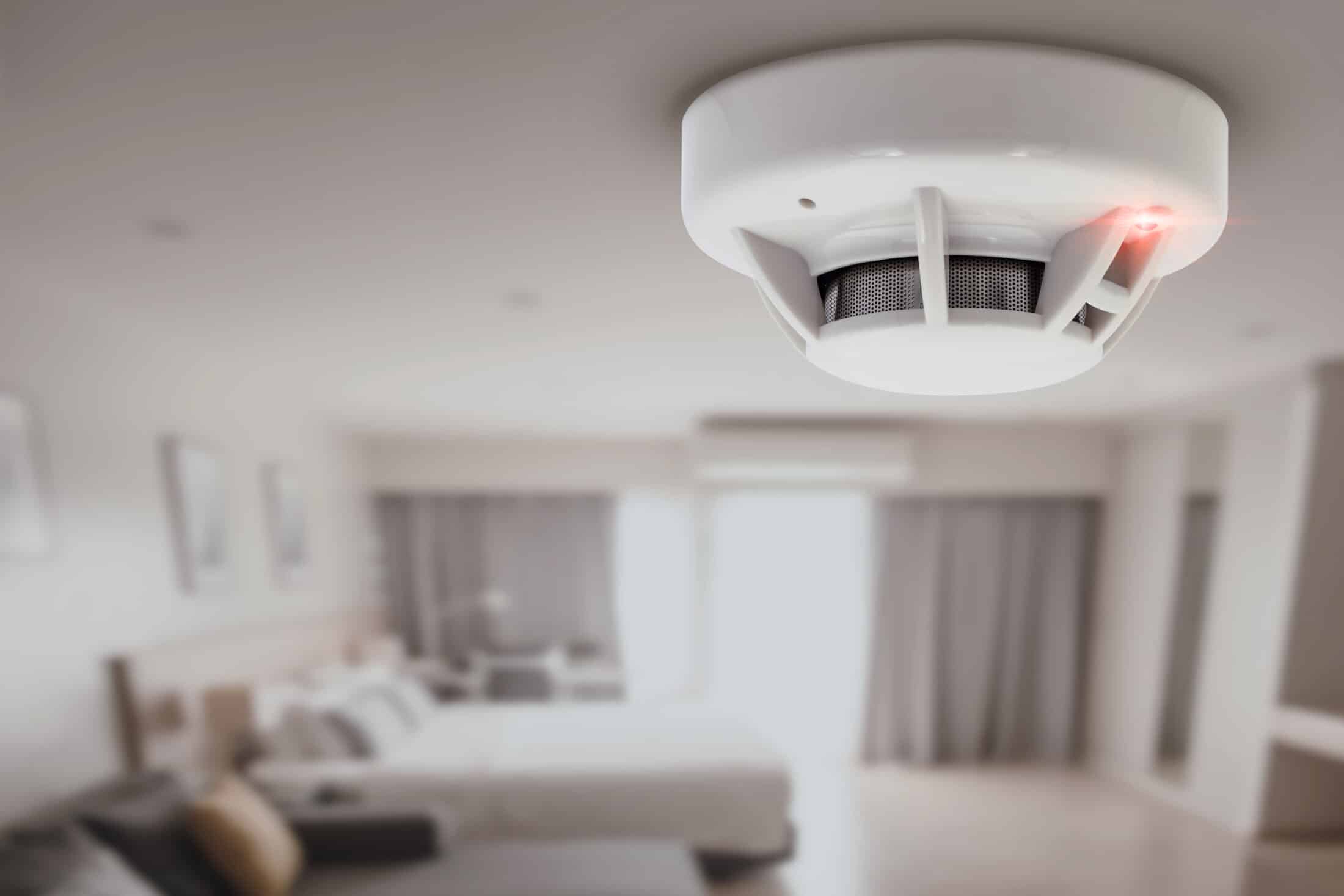 blur hotel rest room bed room home interior warm clean for abstr Fire Alarm Servicing Sunderland